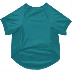 San Jose Sharks Jeff Odgers Teal Pet Jersey for Dog & Cat